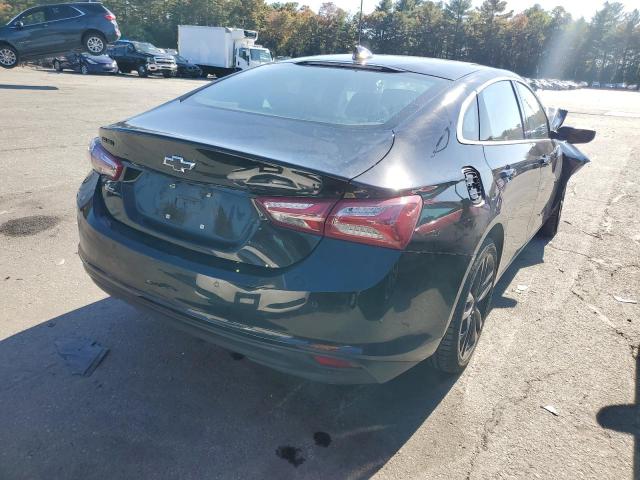 2021 CHEVROLET MALIBU LT VIN: 1G1ZD5ST9MF057356