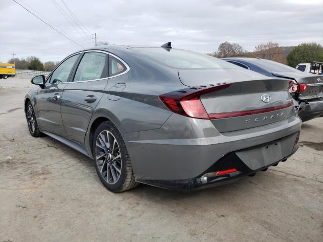 2021 HYUNDAI SONATA LIMITED VIN: KMHL34J22MA157889