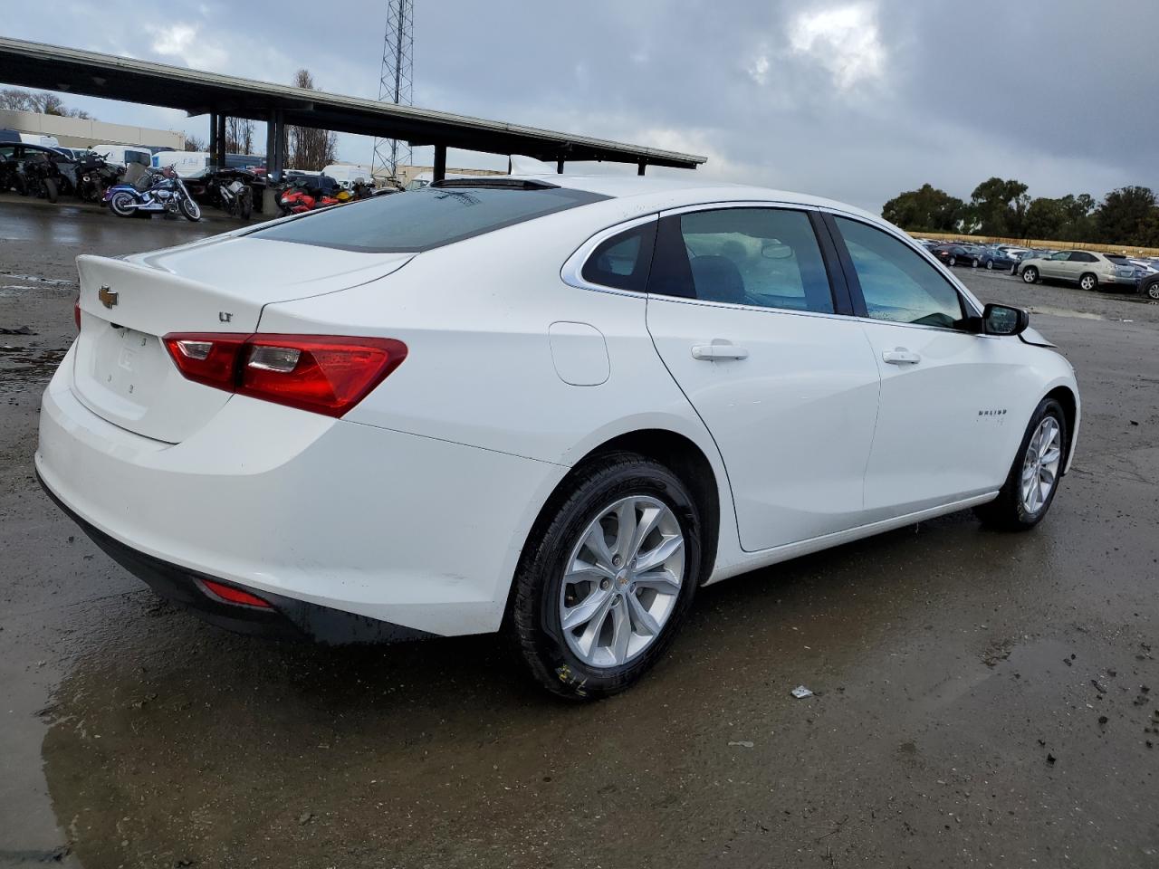 2023 CHEVROLET MALIBU LT VIN:1G1ZD5ST5PF183895