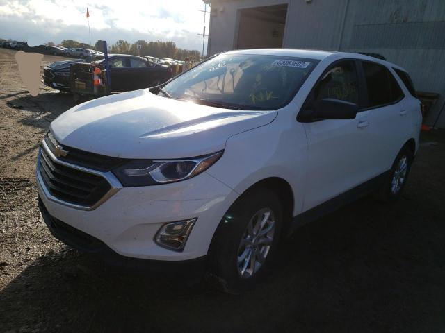 2021 CHEVROLET EQUINOX LS VIN: 2GNAXHEV0M6144784