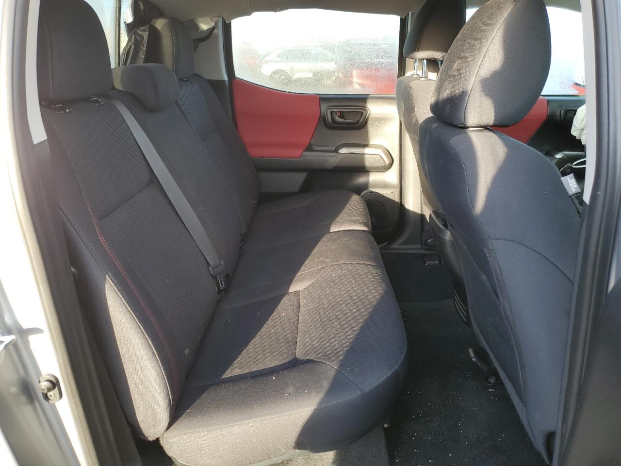 2022 TOYOTA TACOMA DOUBLE CAB VIN:3TMCZ5AN5NM454033