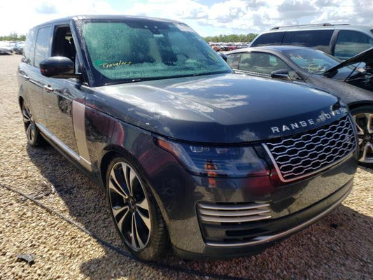 2021 LAND ROVER RANGE ROVER AUTOBIOGRAPHY FIFTY EDITION VIN: SALGU2SE4MA417198