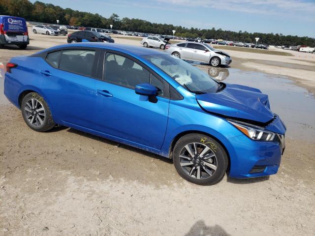 2021 NISSAN VERSA SV VIN: 3N1CN8EV6ML877296