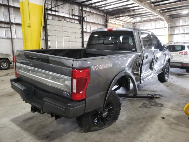 2021 FORD F350 SUPER DUTY VIN: 1FT8W3BTXMED02219