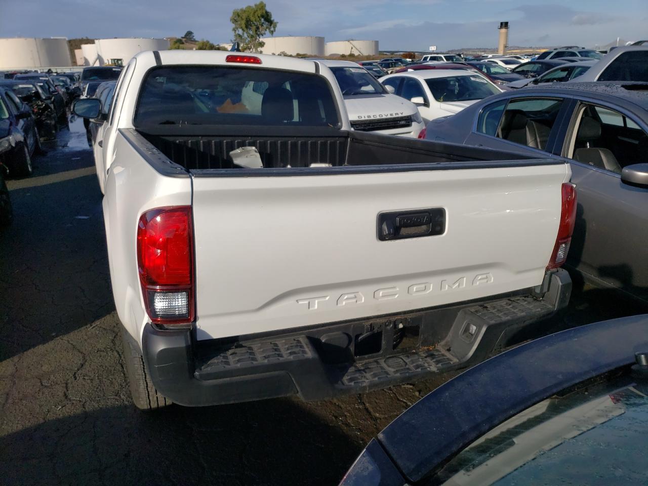 2023 TOYOTA TACOMA ACCESS CAB VIN:3TYRX5GN0PT069154