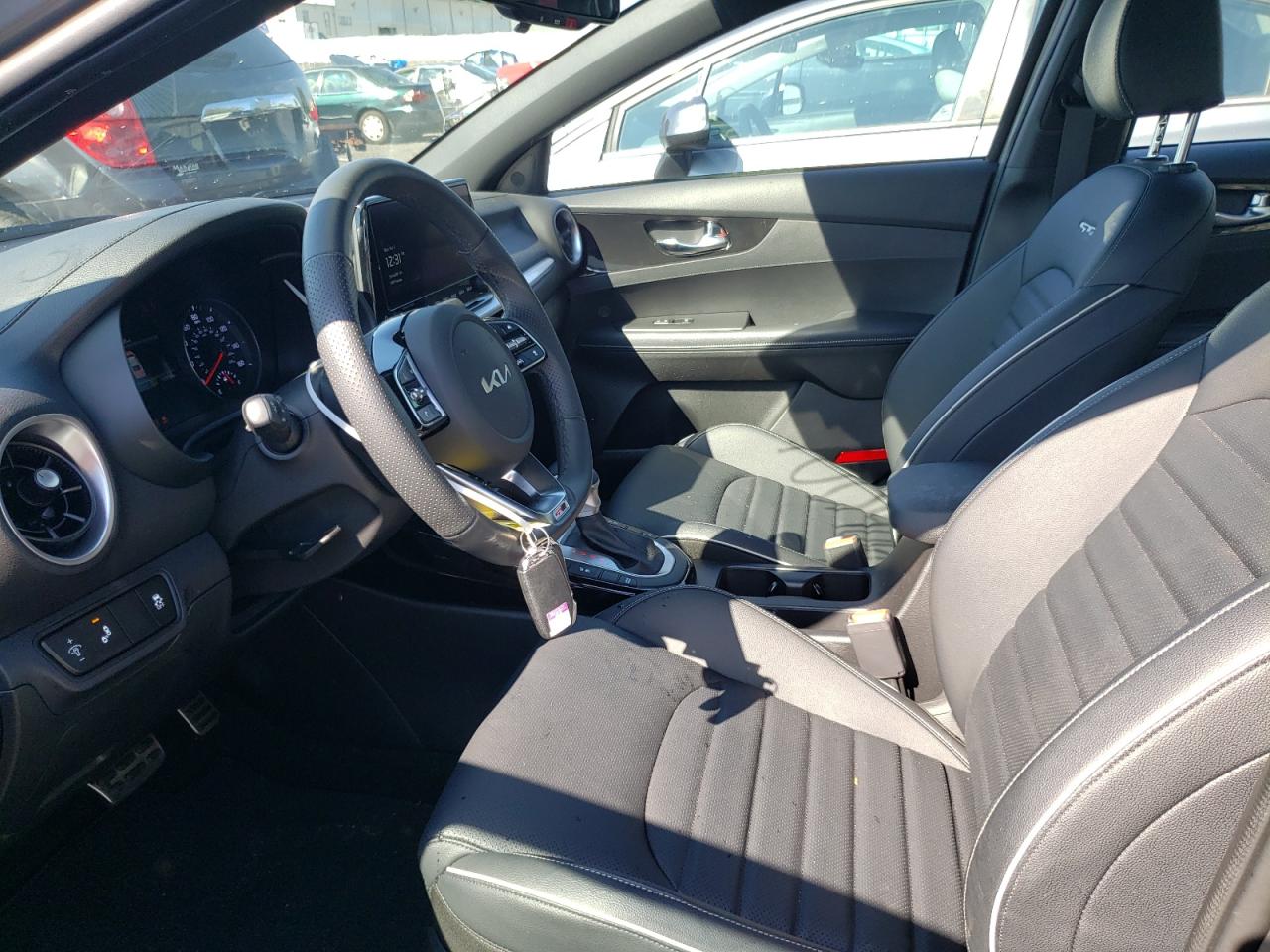 2023 KIA FORTE GT LINE VIN:3KPF54AD5PE637553