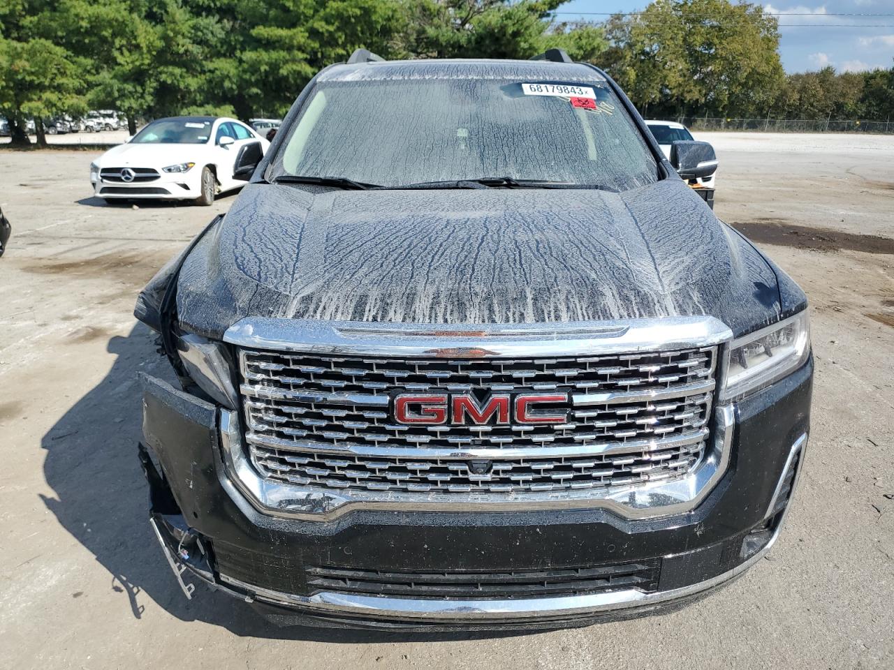 2022 GMC ACADIA DENALI VIN:1GKKNXL4XNZ164722