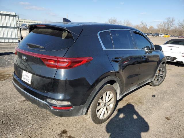 2021 KIA SPORTAGE LX VIN: KNDPM3AC1M7874674