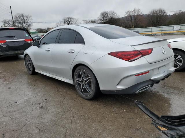 2021 MERCEDES-BENZ CLA 250 4MATIC VIN: W1K5J4HB3MN148268