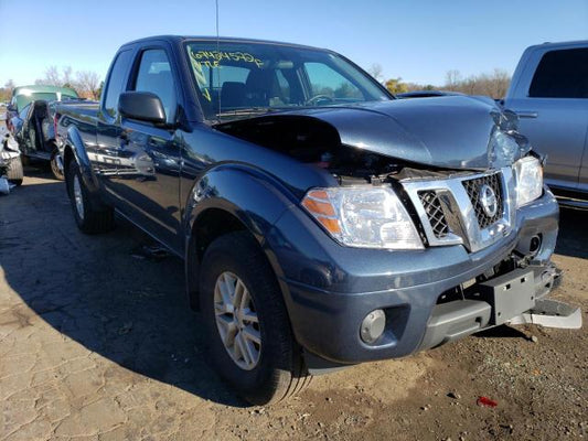 2021 NISSAN FRONTIER S VIN: 1N6ED0CF3MN711062