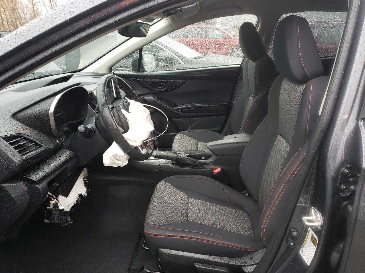 2022 SUBARU CROSSTREK PREMIUM VIN:JF2GTAPC2N8272958