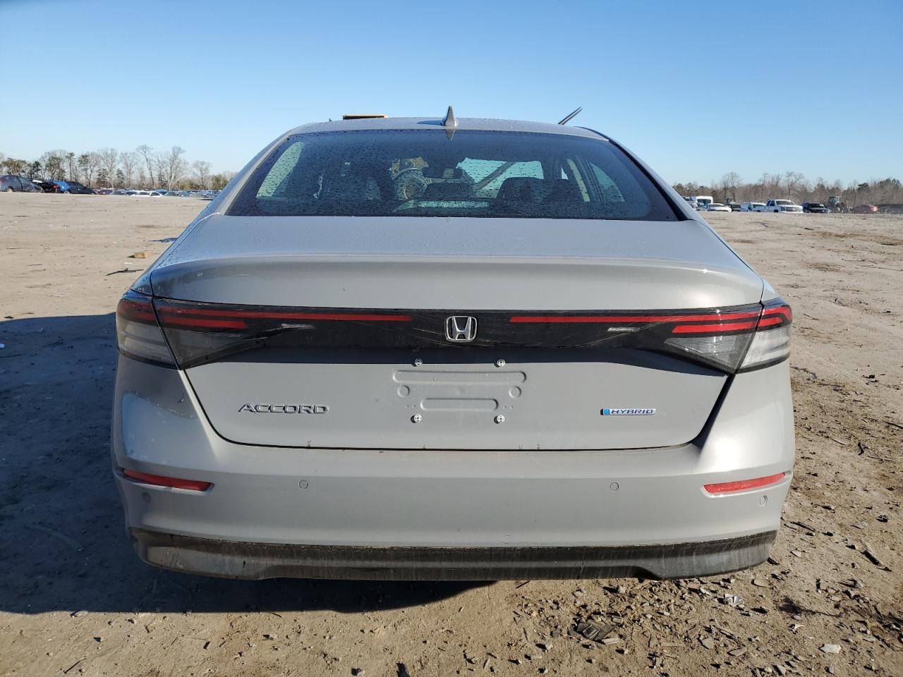 2023 HONDA ACCORD HYBRID EXL VIN:1HGCY2F6XPA067482
