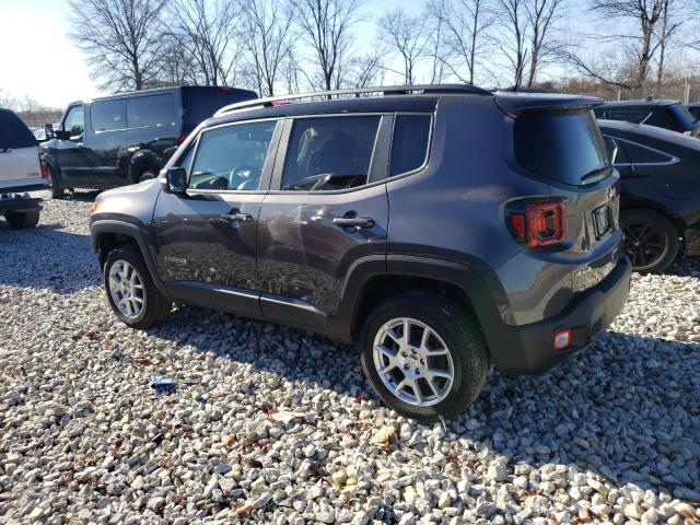 2021 JEEP RENEGADE LIMITED VIN: ZACNJD***********