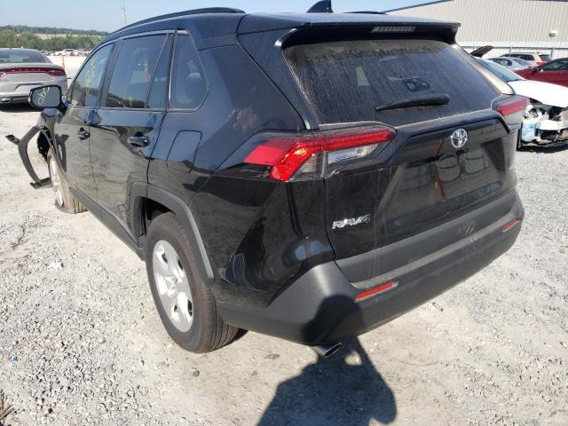 2021 TOYOTA RAV4 XLE VIN: 2T3W1RFV8MW174088