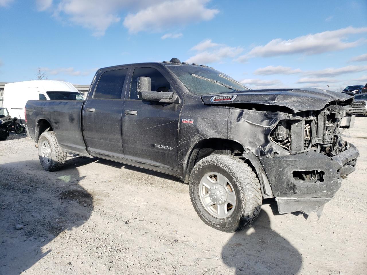 2022 RAM 2500 TRADESMAN VIN:3C6UR5HJ4NG289699