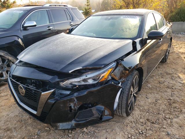 2021 NISSAN ALTIMA SR VIN: 1N4BL4CV9MN381621