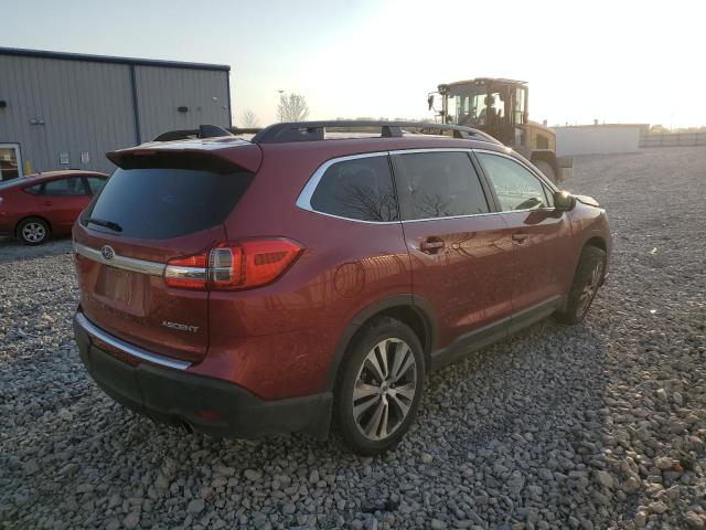 2021 SUBARU ASCENT PREMIUM VIN: 4S4WMAHDXM3442831