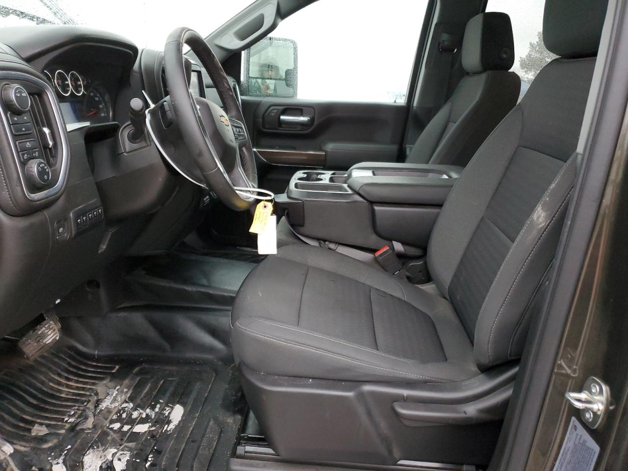 2023 CHEVROLET SILVERADO K2500 HEAVY DUTY LT VIN:1GC4YNEY8PF150449