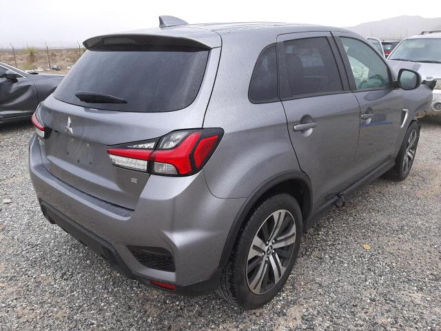 2021 MITSUBISHI OUTLANDER SPORT SE VIN: JA4APVAU1MU010088