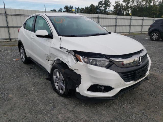 2021 HONDA HR-V LX VIN: 3CZRU5H30MM731922