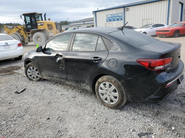 2021 KIA RIO LX VIN: 3KPA24ADXME417971