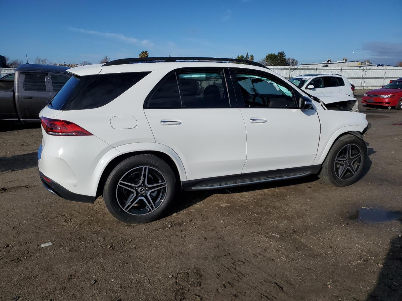 2022 MERCEDES-BENZ GLE 350 VIN:4JGFB4JB3NA597489