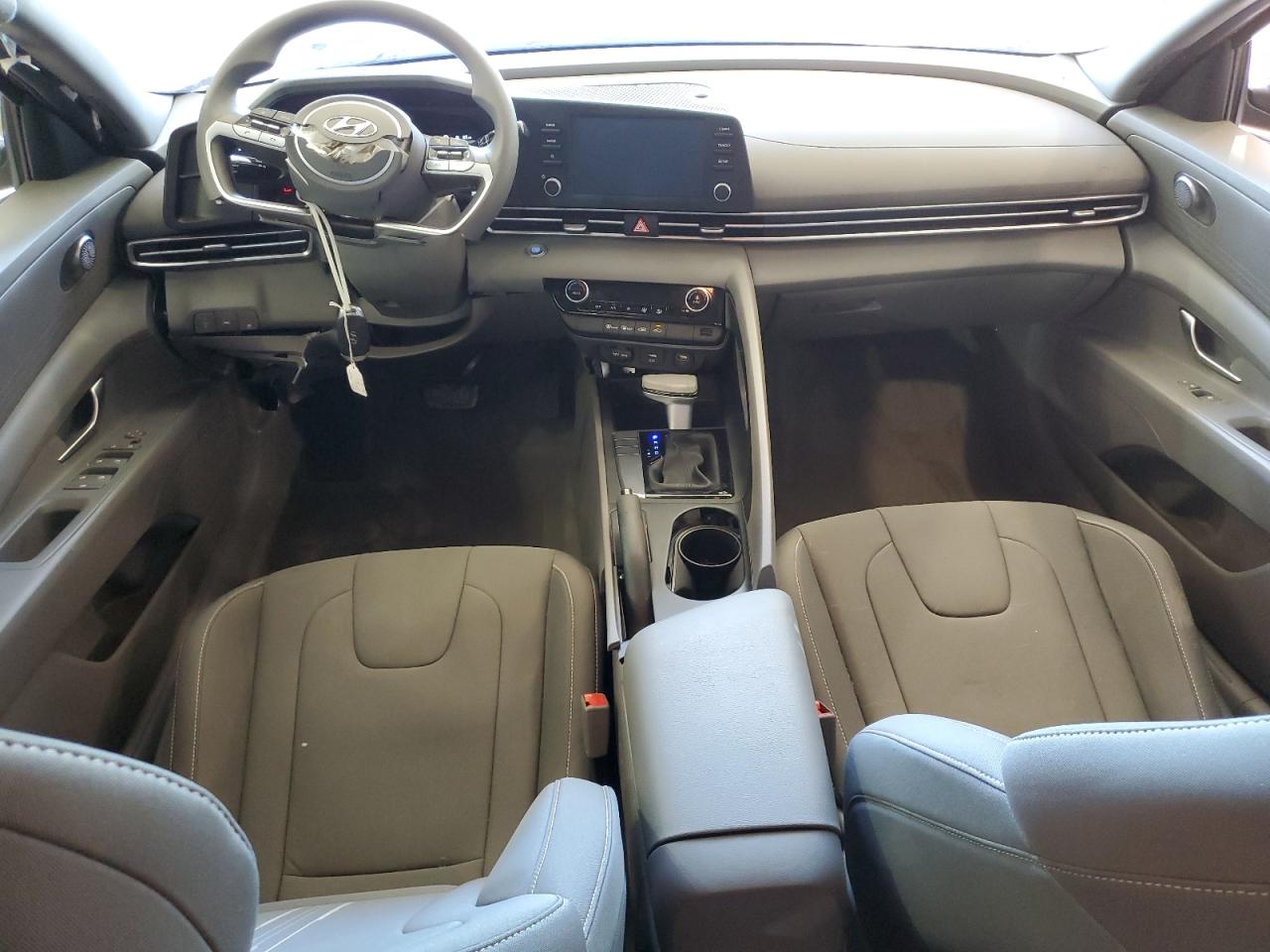 2023 HYUNDAI ELANTRA SEL VIN:KMHLM4AG3PU613099