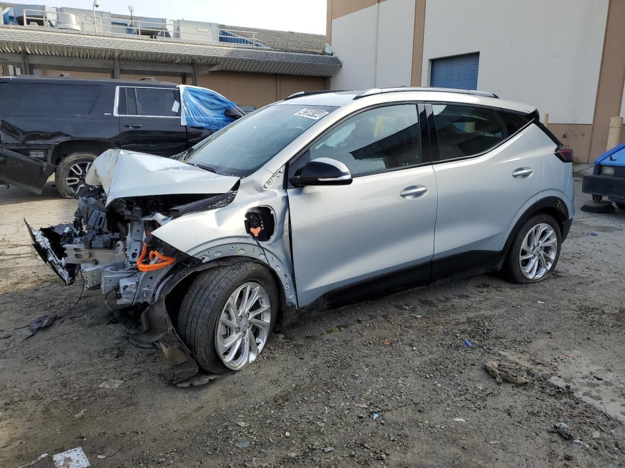 2023 CHEVROLET BOLT EUV LT VIN:1G1FY6S09P4173515