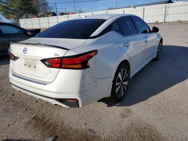 2021 NISSAN ALTIMA SL VIN: 1N4BL4EV9MN314997