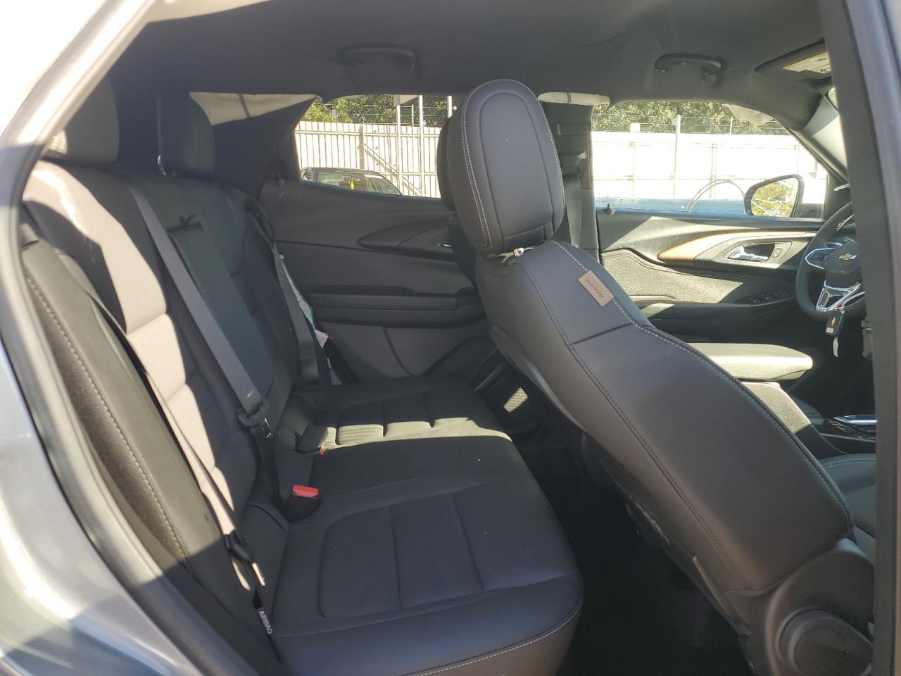 2023 CHEVROLET TRAILBLAZER ACTIV VIN:KL79MVSL5PB040280