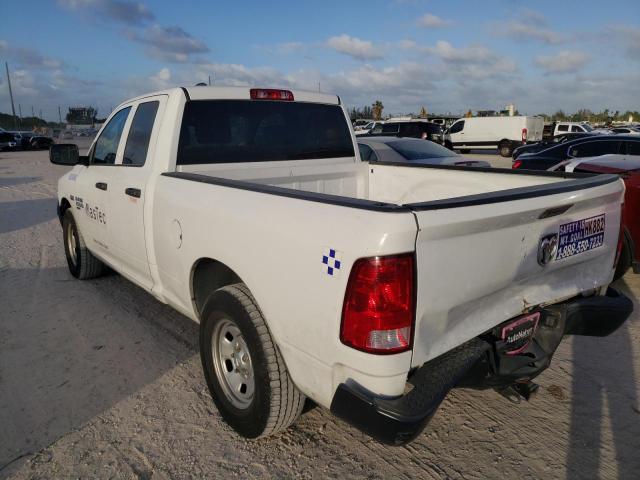 2021 RAM 1500 CLASSIC TRADESMAN VIN: 1C6RR6FT6MS534431