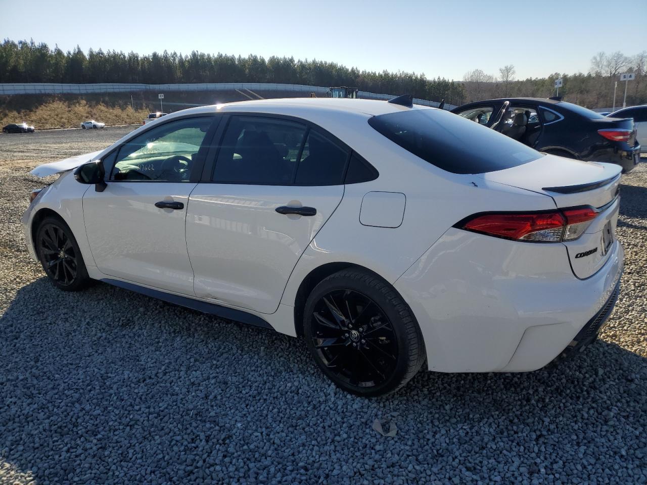 2022 TOYOTA COROLLA SE VIN:5YFS4MCE5NP120658