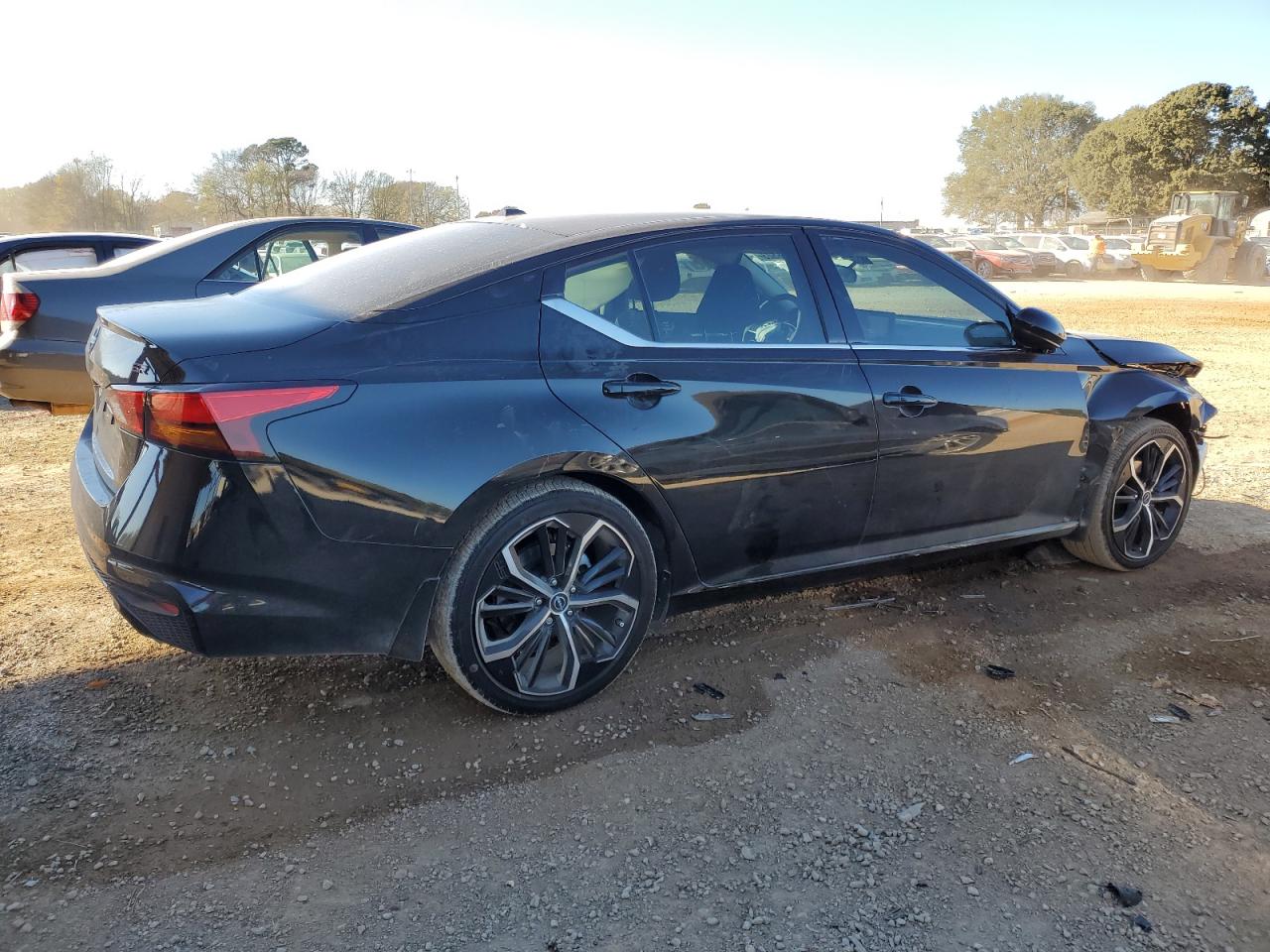 2024 NISSAN ALTIMA SR VIN:1N4BL4CVXRN321418