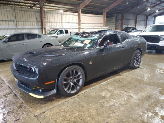 2023 DODGE CHALLENGER R/T SCAT PACK VIN:2C3CDZFJ7PH668474