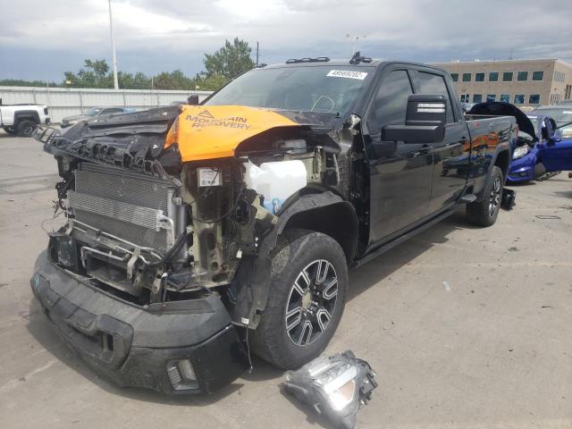 2021 GMC SIERRA K3500 AT4 VIN: 1GT49VEY6MF201925