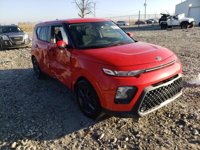 2021 KIA SOUL EX VIN: KNDJ33AU3M7749189