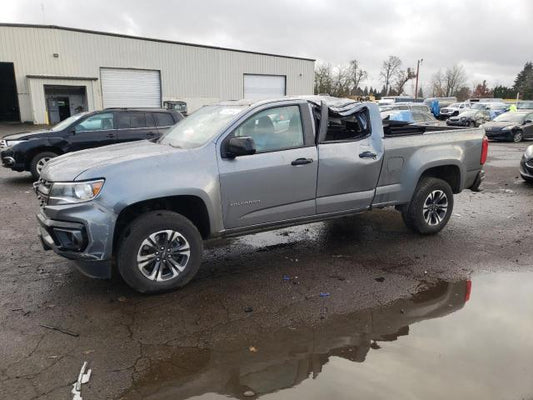 2021 CHEVROLET COLORADO Z71 VIN: 1GCGTDEN1M1174905