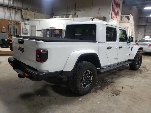 2021 JEEP GLADIATOR MOJAVE VIN: 1C6JJT***********