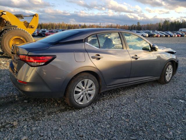 2021 NISSAN SENTRA S VIN: 3N1AB8BV4MY203946