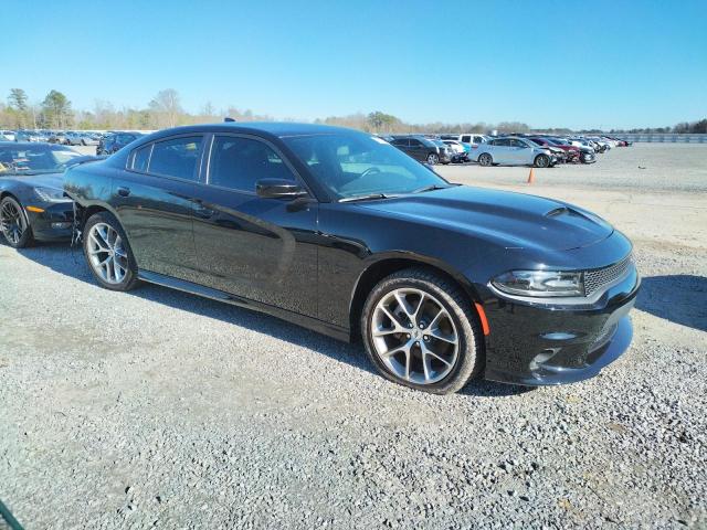 2021 DODGE CHARGER GT VIN: 2C3CDXHG5MH629092