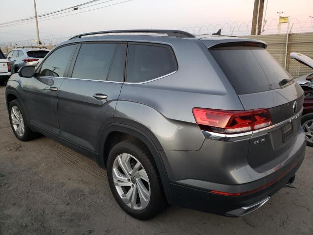 2021 VOLKSWAGEN ATLAS SE VIN: 1V2JR2***********