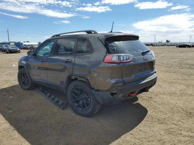 2021 JEEP CHEROKEE TRAILHAWK VIN: 1C4PJM***********