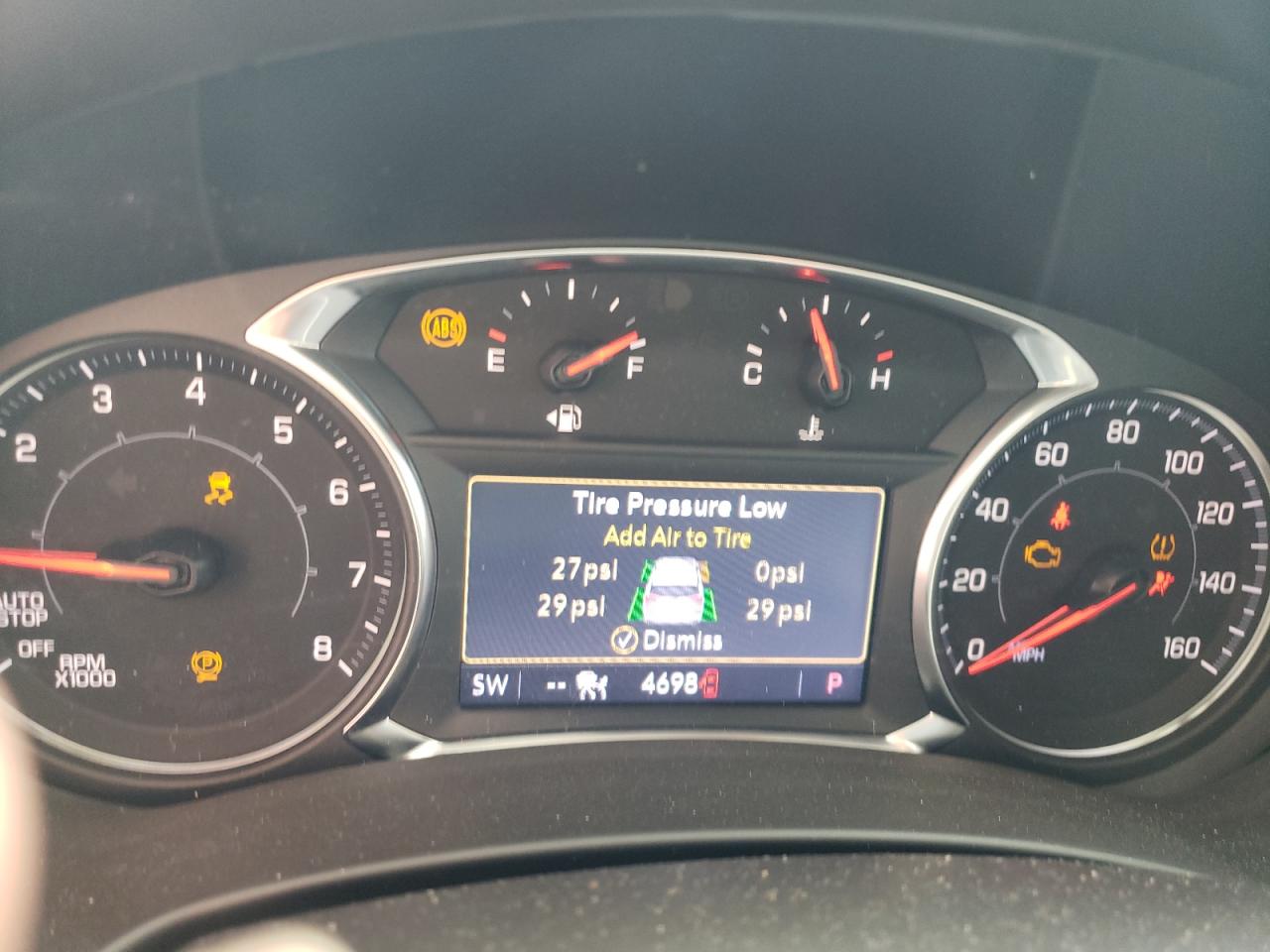 2023 GMC TERRAIN SLE VIN:3GKALMEG4PL243773