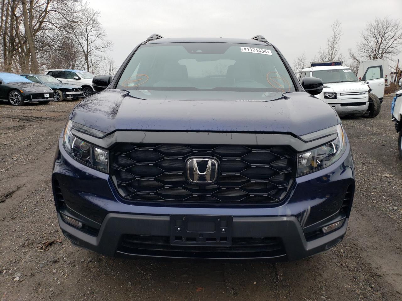 2023 HONDA PASSPORT ELITE VIN:5FNYF8H09PB004712