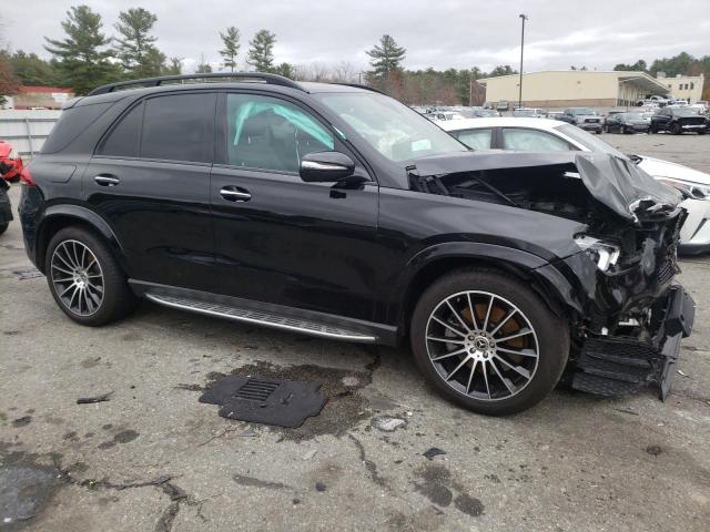 2021 MERCEDES-BENZ GLE 450 4MATIC VIN: 4JGFB5KE0MA570960