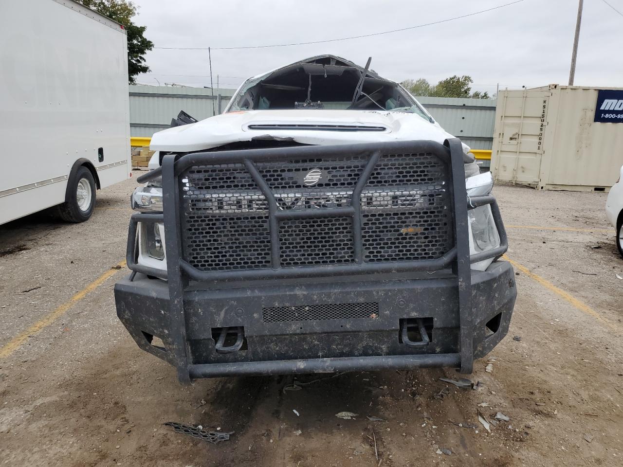 2022 CHEVROLET SILVERADO K2500 HEAVY DUTY LT VIN:2GC1YNEY9N1203294