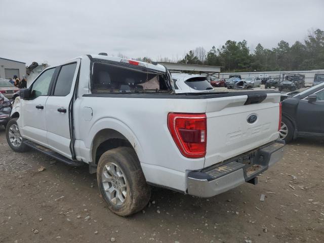 2021 FORD F150 SUPERCREW VIN: 1FTEW1CB9MFB63563