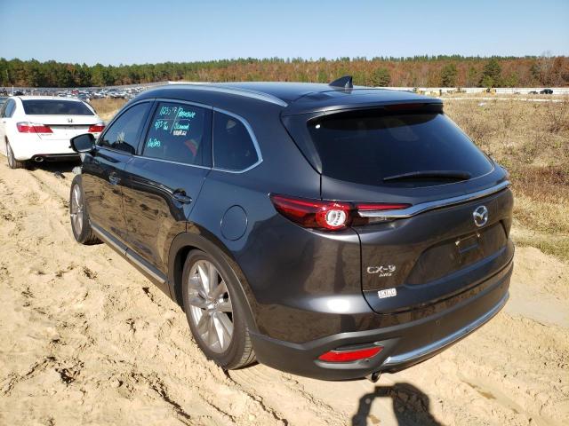 2021 MAZDA CX-9 GRAND TOURING VIN: JM3TCBDY9M0530982