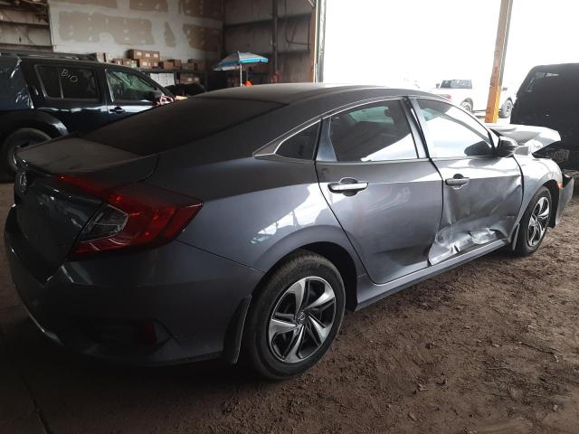 2021 HONDA CIVIC LX VIN: 2HGFC2F6XMH511002