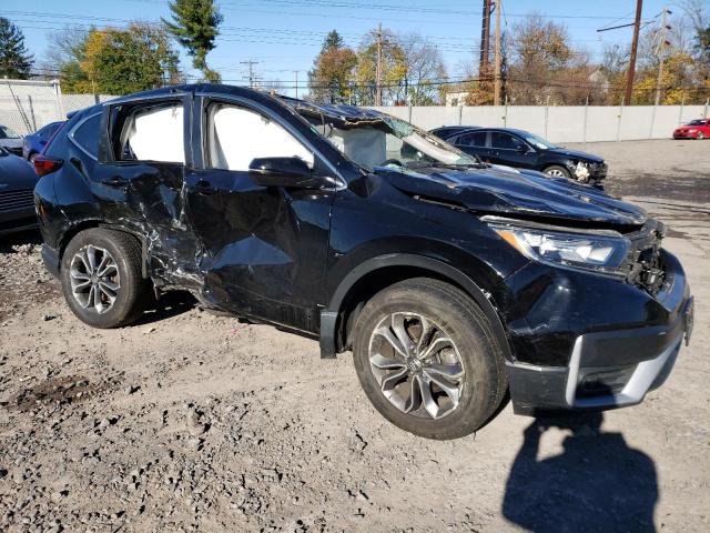 2021 HONDA CR-V EXL VIN: 5J6RW2H84MA000539